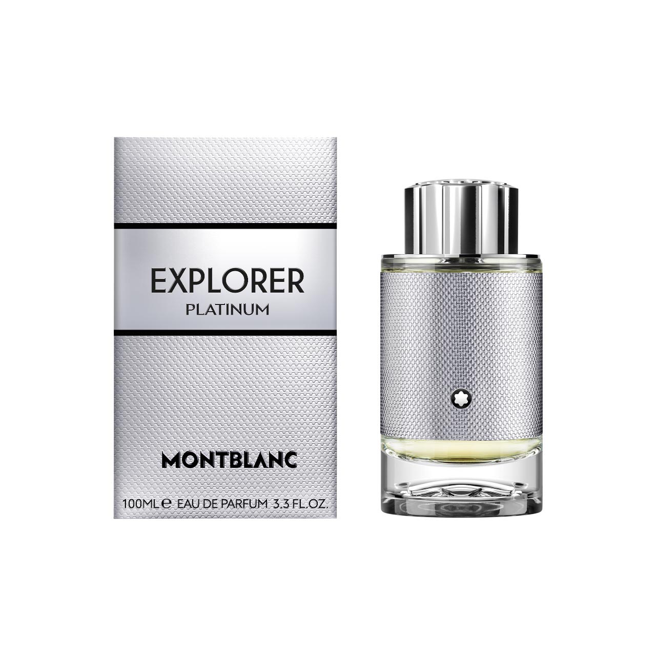 Montblanc Explorer Platinum Eau de Parfum 100ml