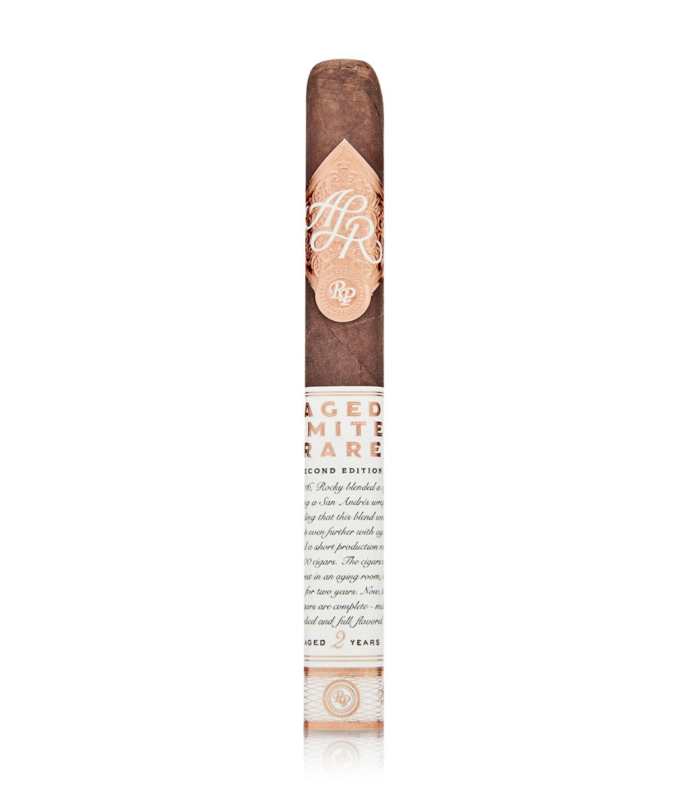 Rocky Patel A.L.R. (Aged Limited Rare) 2nd EditionToro 5er