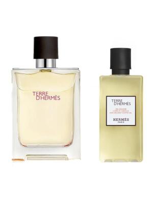 Hermes Terre d'Hermes Eau de Toilette 100ml + 80ml SG