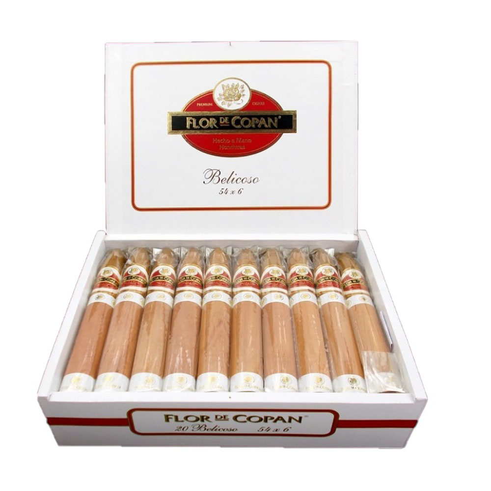 Flor de Copán Classic Belicoso (Torpedo) 20 pcs