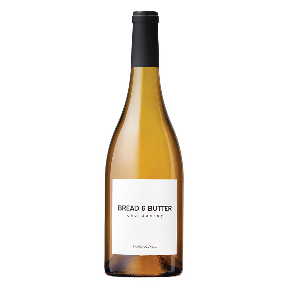 Bread & Butter Chardonnay California Dry White Wine 13,5%vol 0.75 Litre