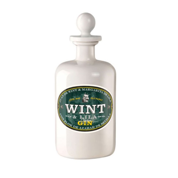 Wint & Lila London Dry Gin 40%vol. 0,7 Liter Wint & Lila London Dry Gin 40%vol. 0,7 Liter