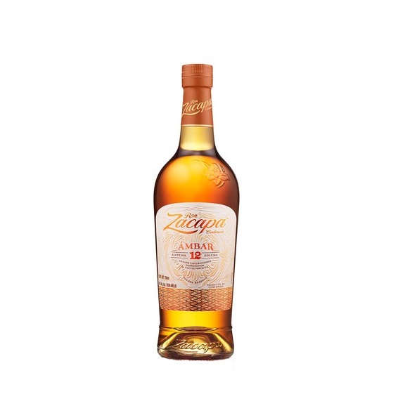 Zacapa Amber 12 Years Solera 40%vol. 1 Liter