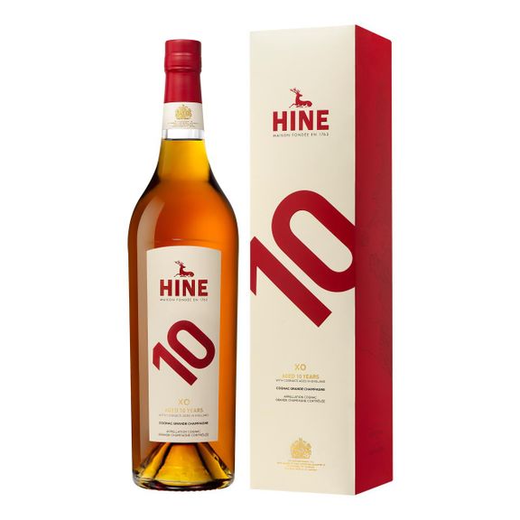 Hine XO 10 Years Journey 1 Liter 41,8%vol.