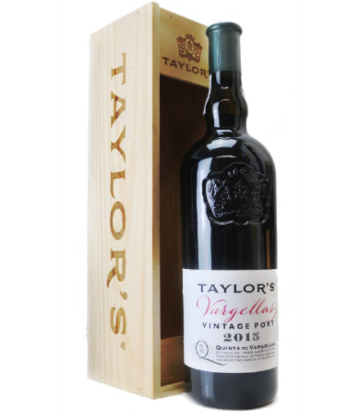 Taylors Quinta Vargellas 2015 Port 20%.0,75 Liter