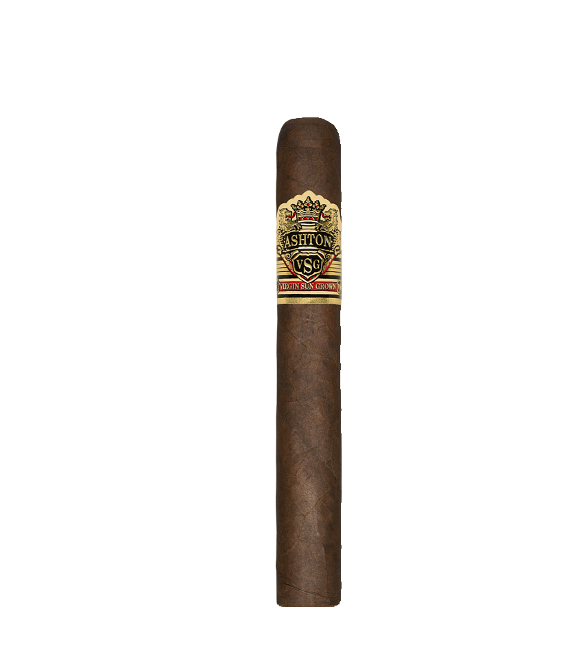 Ashton VSG Robusto Virgin Sun Grown 24er