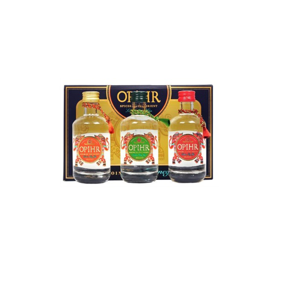 Opihr Gin Set 43%vol. 3x 0,05Liter