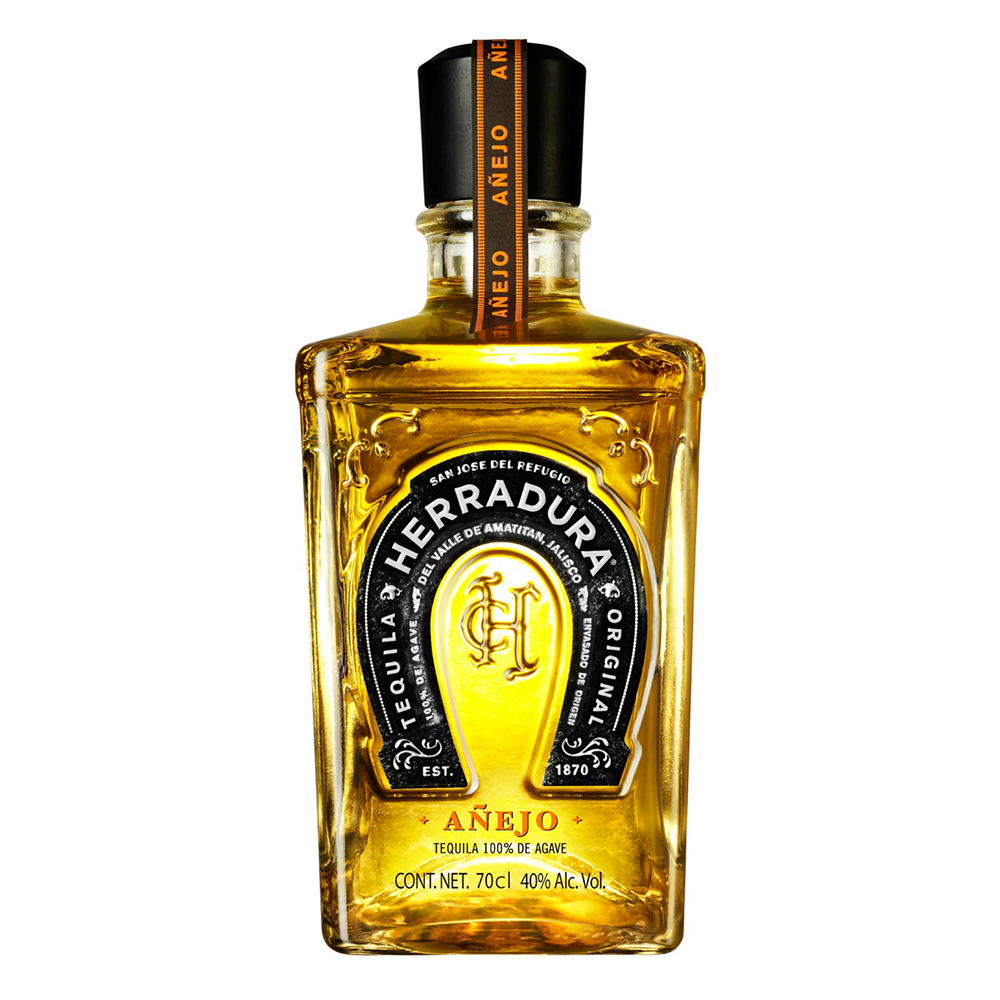 Herradura Tequila Anejo 0,7 Liter 40%vol.