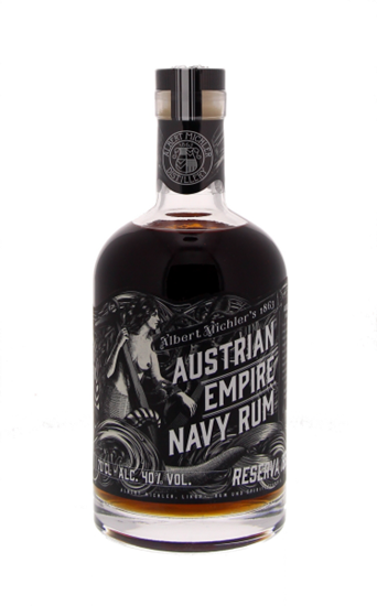 Austrian Empire Navy Reserva 1863 40%vol. 0,7 Liter