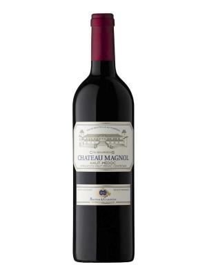 Chateau Magnol, Haut-Medoc, Cru Bourgeois, Bordeaux, red, dry 13.5%vol. 0,75 Liter