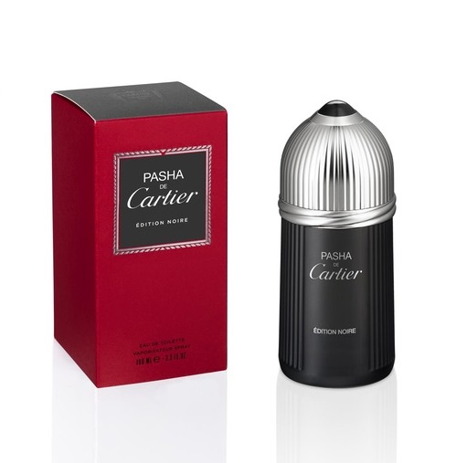 Cartier Pasha Edition Noire Eau de Toilette 100ml