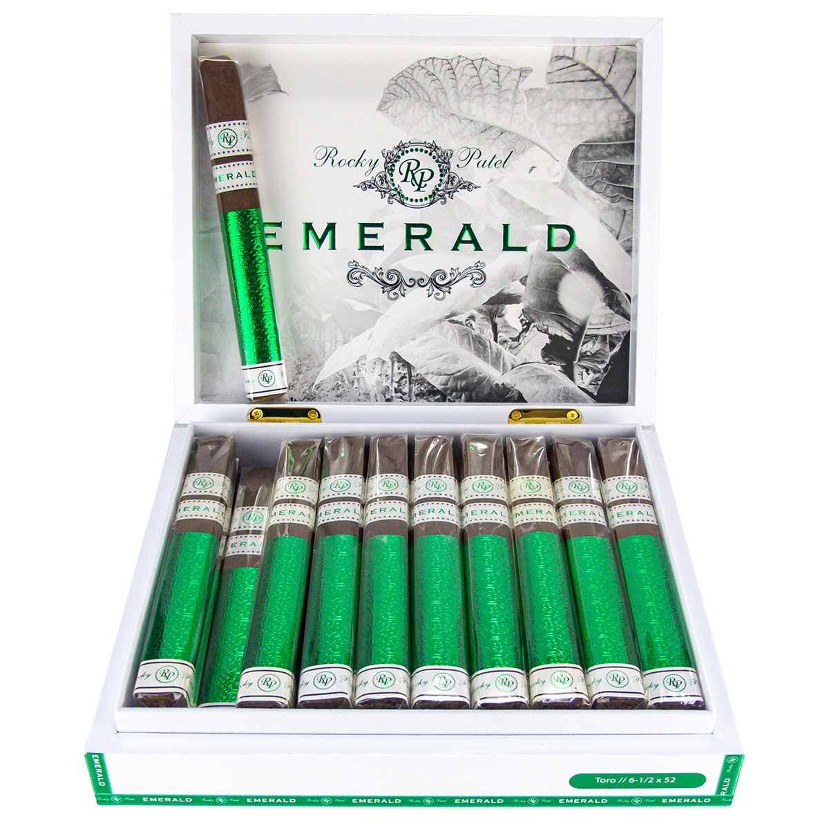 Rocky Patel Emerald Toro 20er