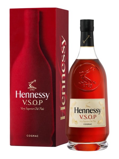 Hennessy VSOP Privilege Cognac 40%vol. 1.5 Liter