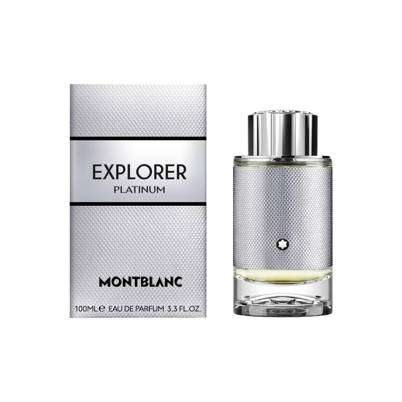 Montblanc Explorer Platinum Eau de Parfum 100ml Montblanc Explorer Platinum Eau de Parfum 100ml