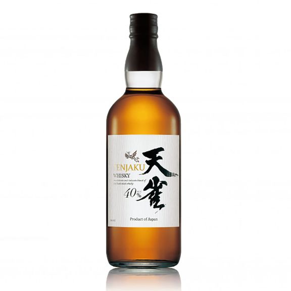 Tenjaku Japanese Blended Whisky 0,7 Liter 40%vol.