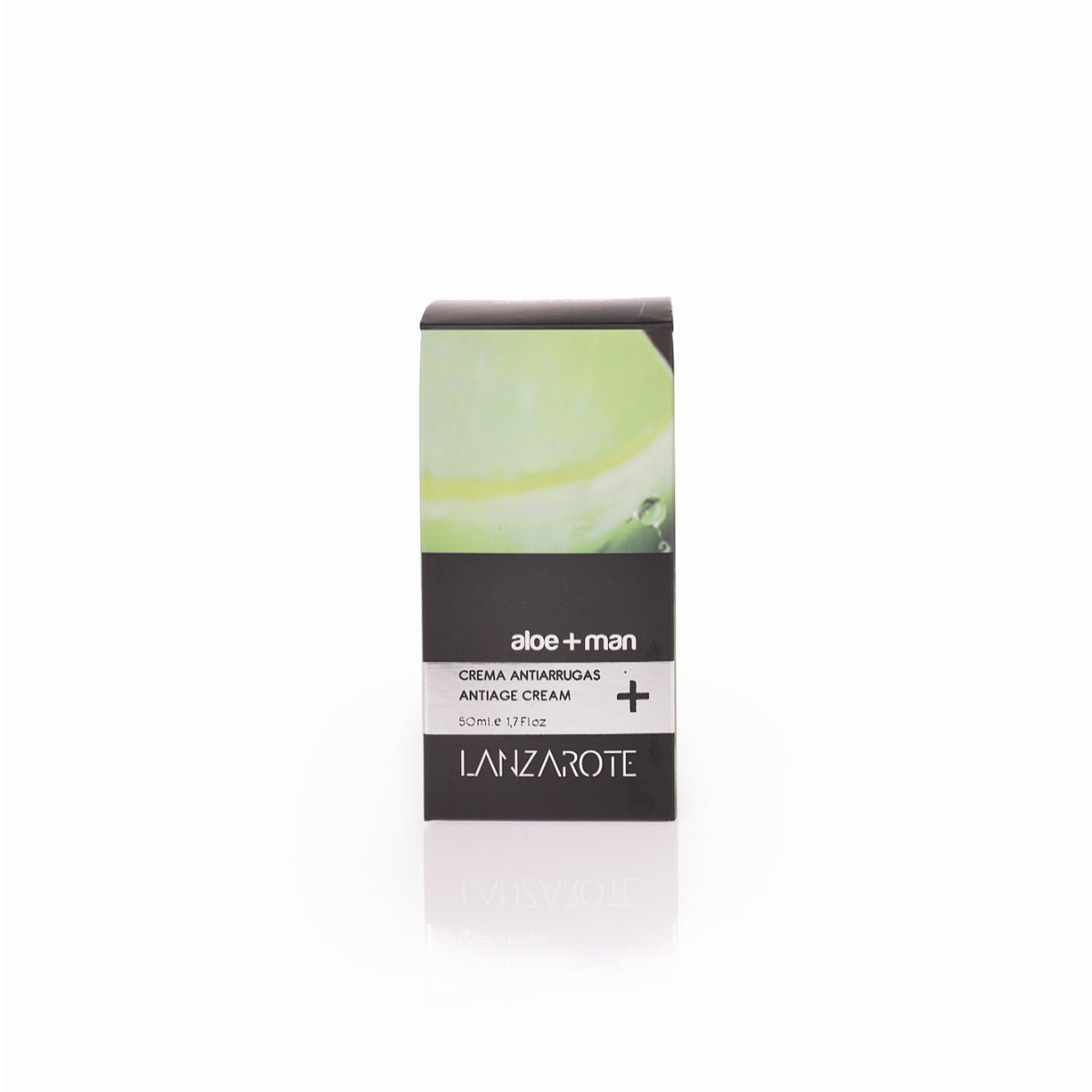Aloe+ Aloe Vera Anti-Wrinkle Cream for Men 50 ml