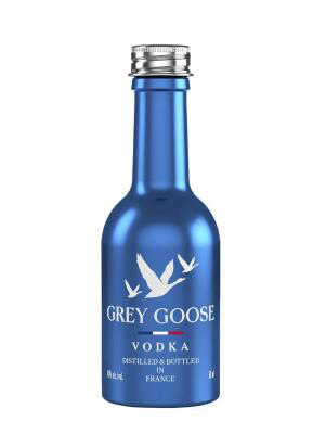 Grey Goose 40%vol. 0,05 Liter Grey Goose 40%vol. 0,05 Liter