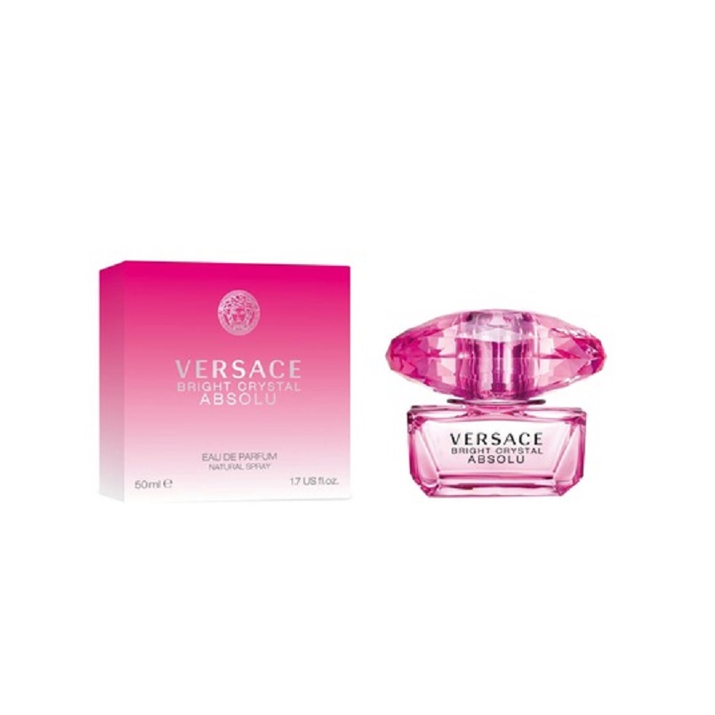 Versace Bright Crystal Absolu Eau de Parfum 50ml