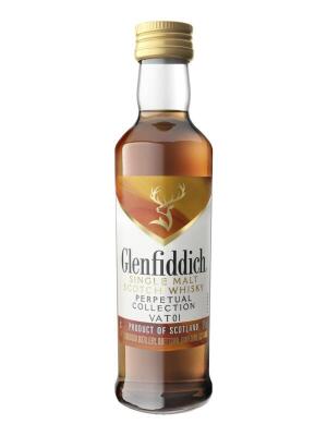 Glenfiddich Perpetual Collection Vat 1. 40%vol. 0,05 Liter