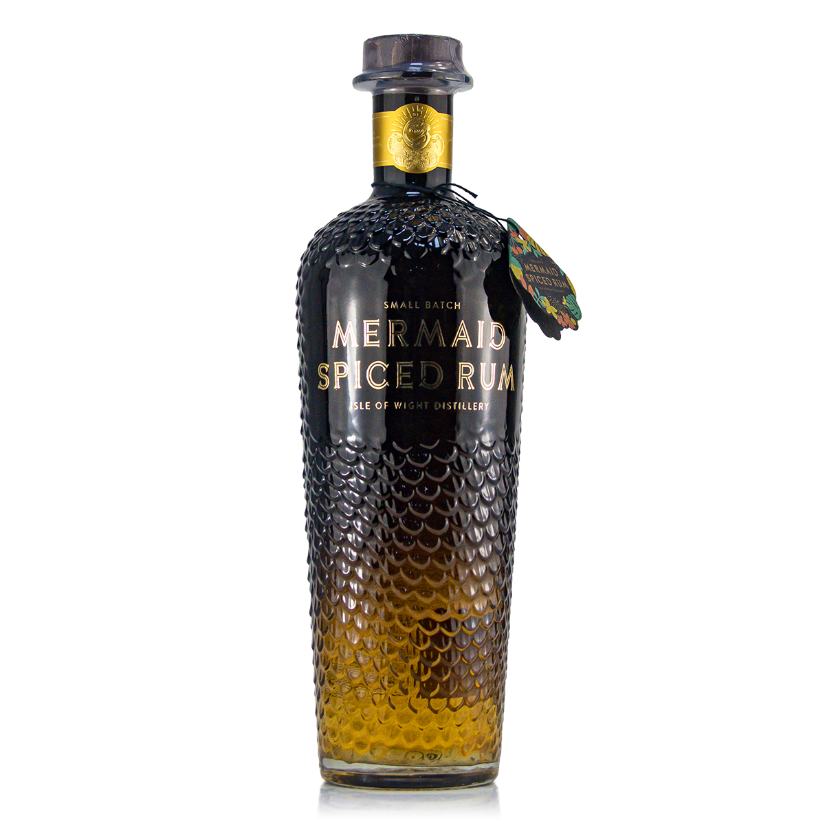 Mermaid Spiced Rum 38%vol. 0,7 Liter