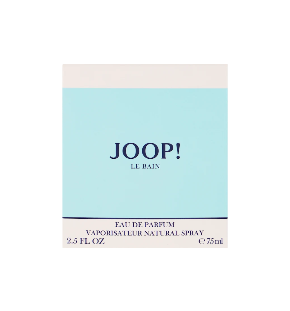Joop Le Bain Eau de Parfum 75ml