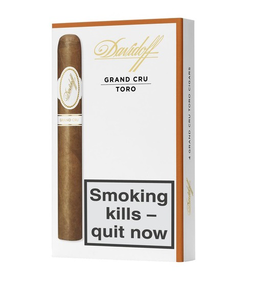 Davidoff Grand Cru Toro 4s Davidoff Grand Cru Toro 4s
