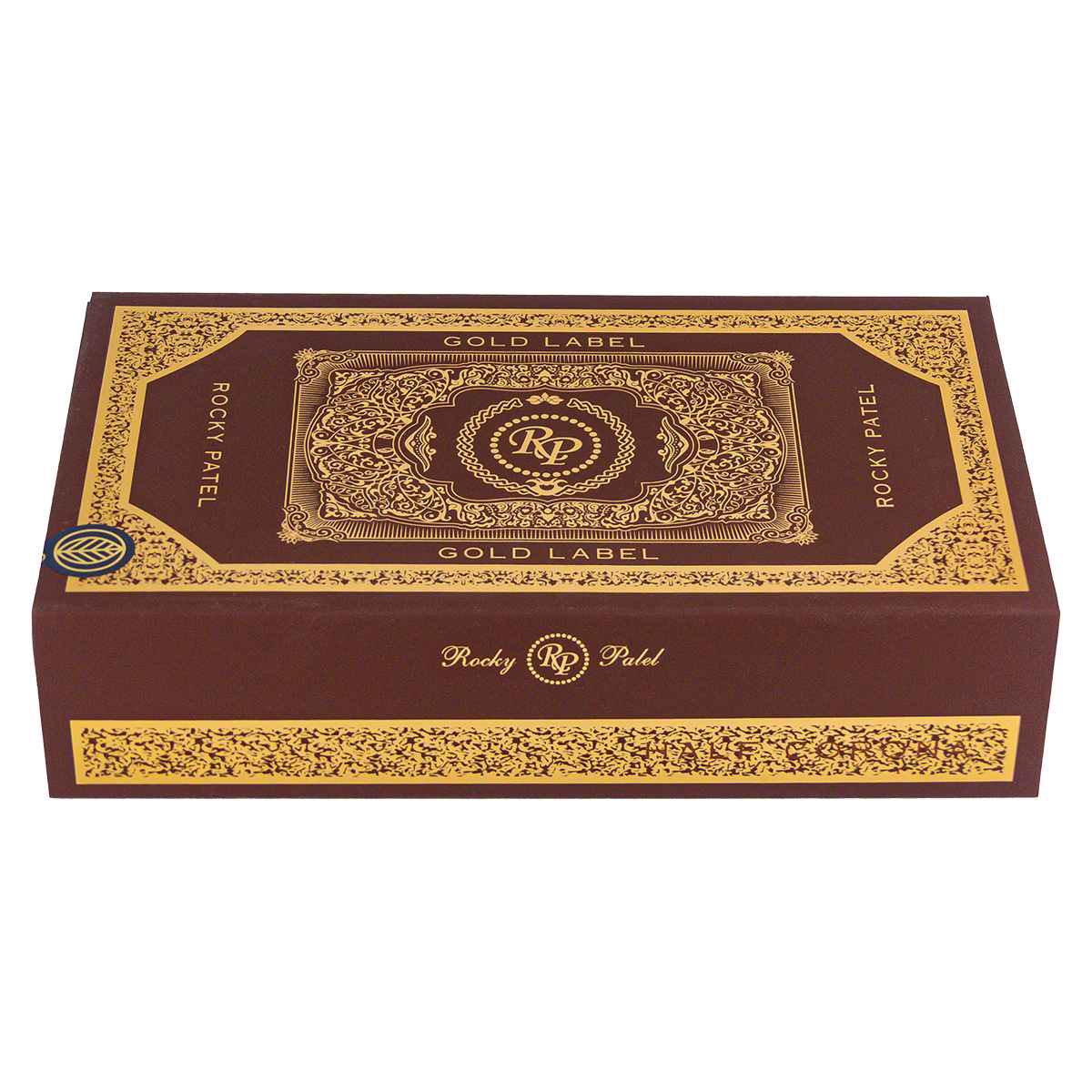Rocky Patel Gold Label Half Corona 20er