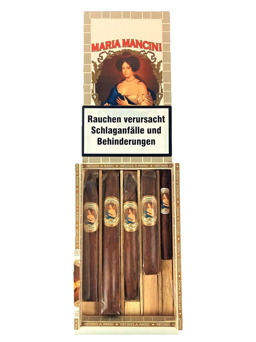 Maria Mancini Postre de Banquete No.8, Sampler 5er Maria Mancini Postre de Banquete No.8, Sampler 5er