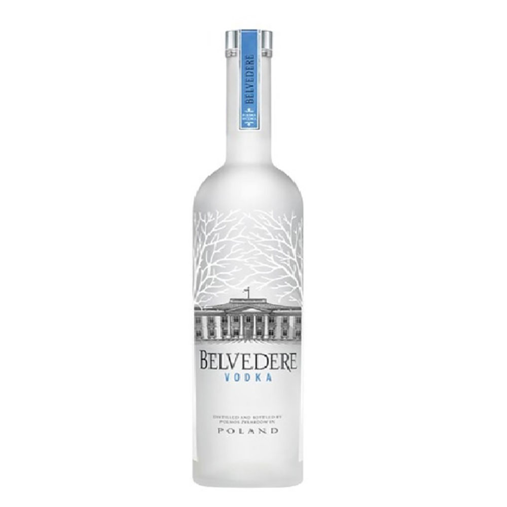 Belvedere Vodka 6 Liter 40%vol. Belvedere Vodka 6 Liter 40%vol.