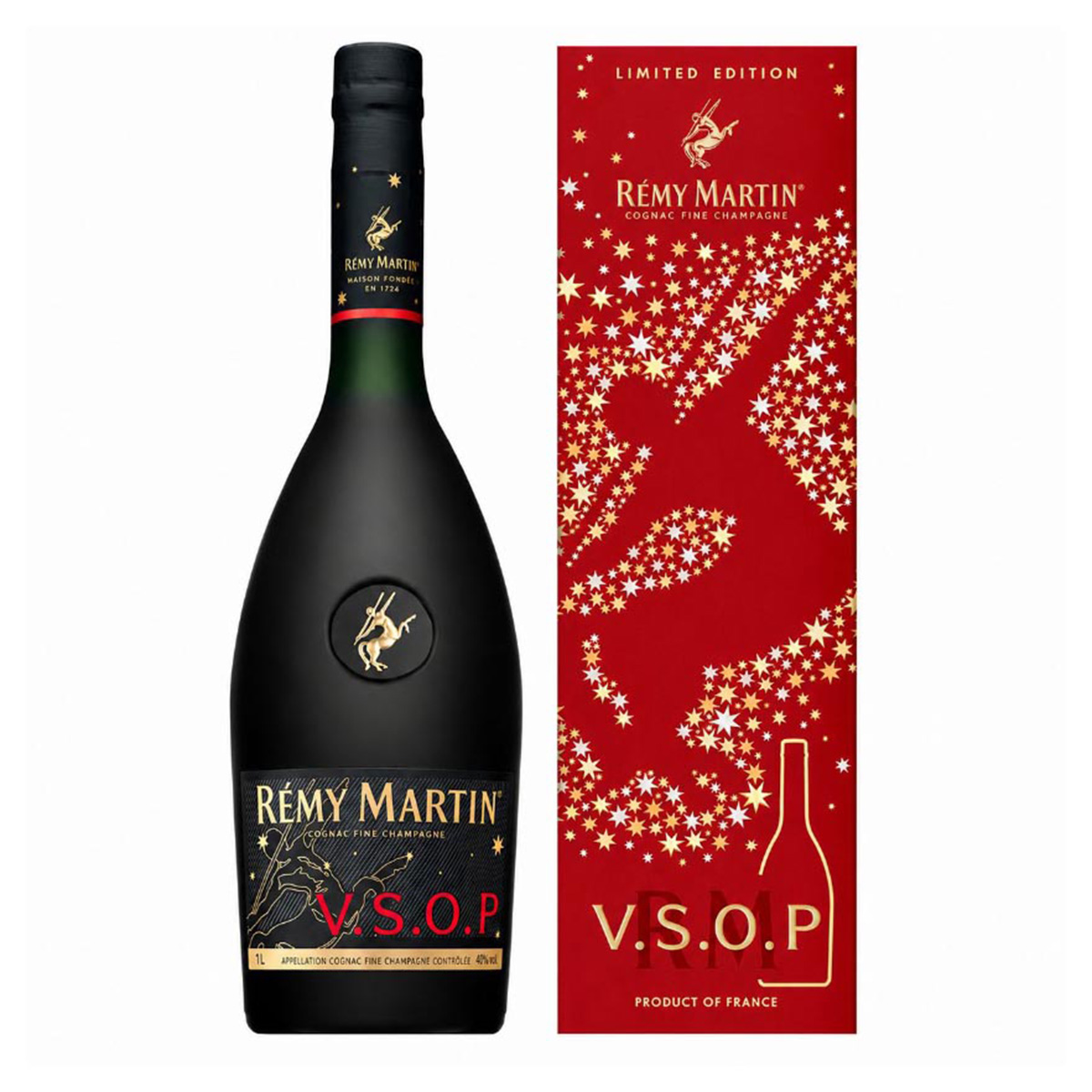 Rémy Martin VSOP 2026 End of Year Limited Edition Cognac 40% 1 Litre