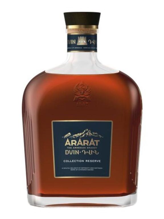 Ararat Dvin Brandy 0,7 Liter 50%vol.