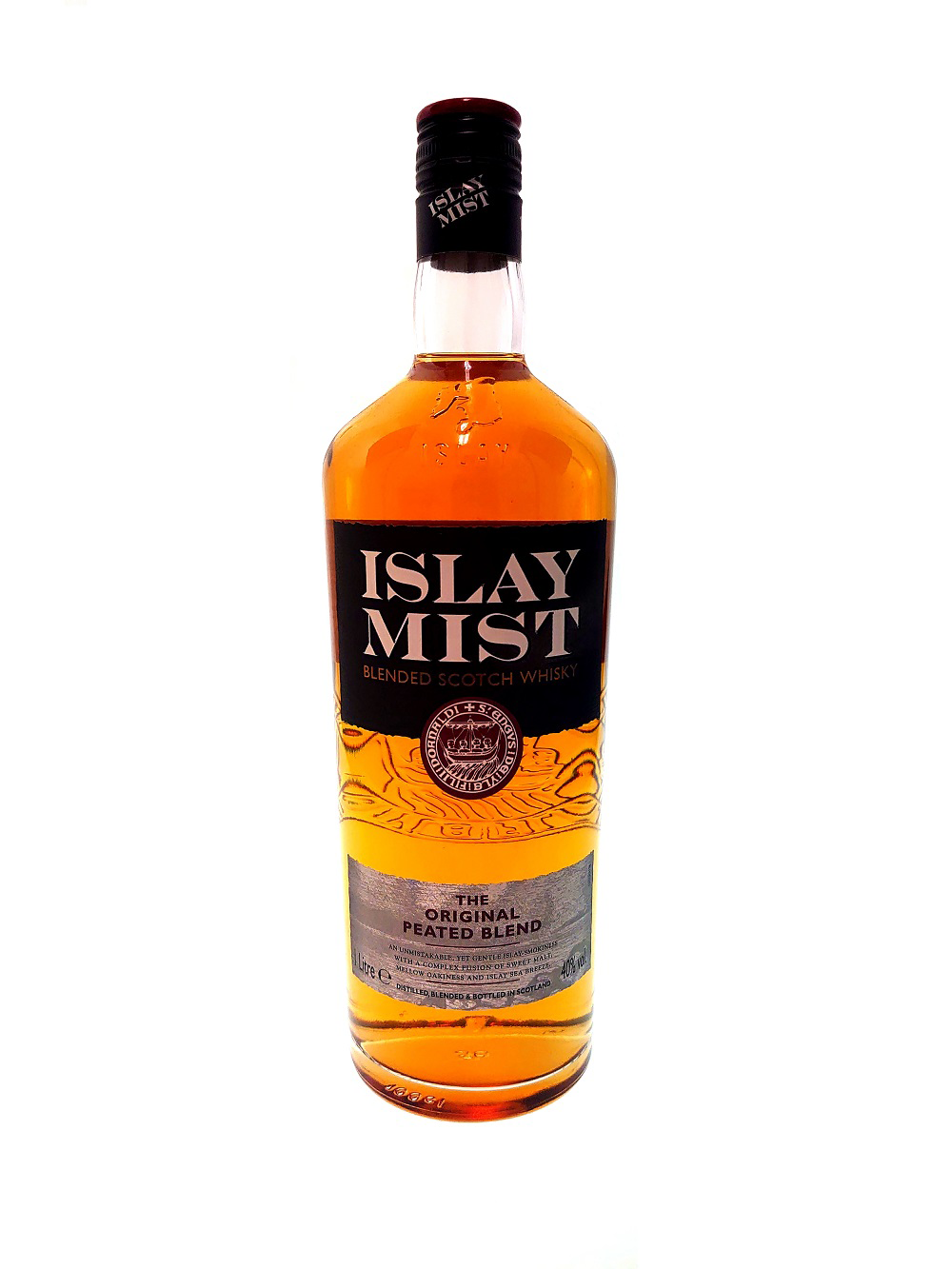 Islay Mist Deluxe Peated Whisky 1 Liter 40%vol. Islay Mist Deluxe Peated Whisky 1 Liter 40%vol.