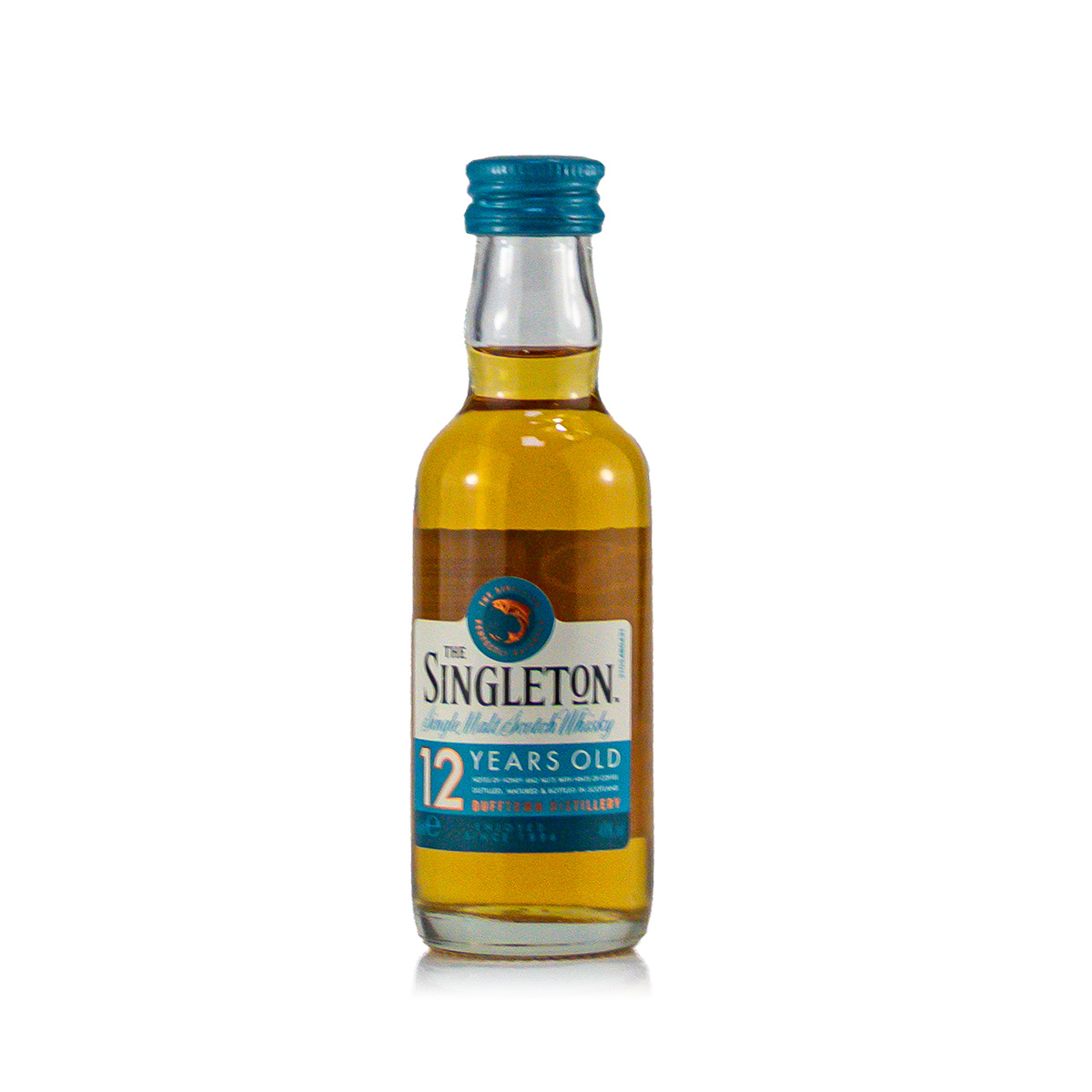 The Singleton of Dufftown 12 Years 40%vol. 0,05 Liter