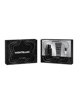 Montblanc Explorer Eau de Parfum Geschenkset