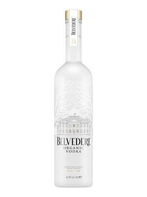 Belvedere Vodka Organic 40%vol. 0,7 Liter