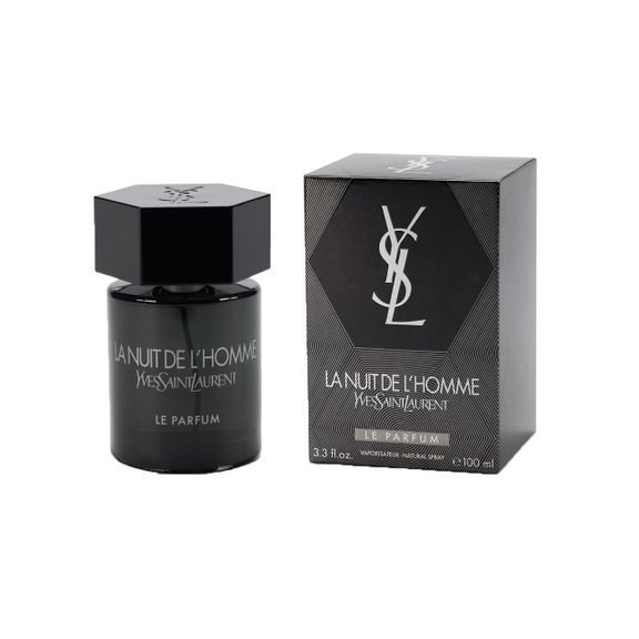 Yves Saint Laurent La Nuit de L'Homme Eau de Parfum Le Parfum 100ml