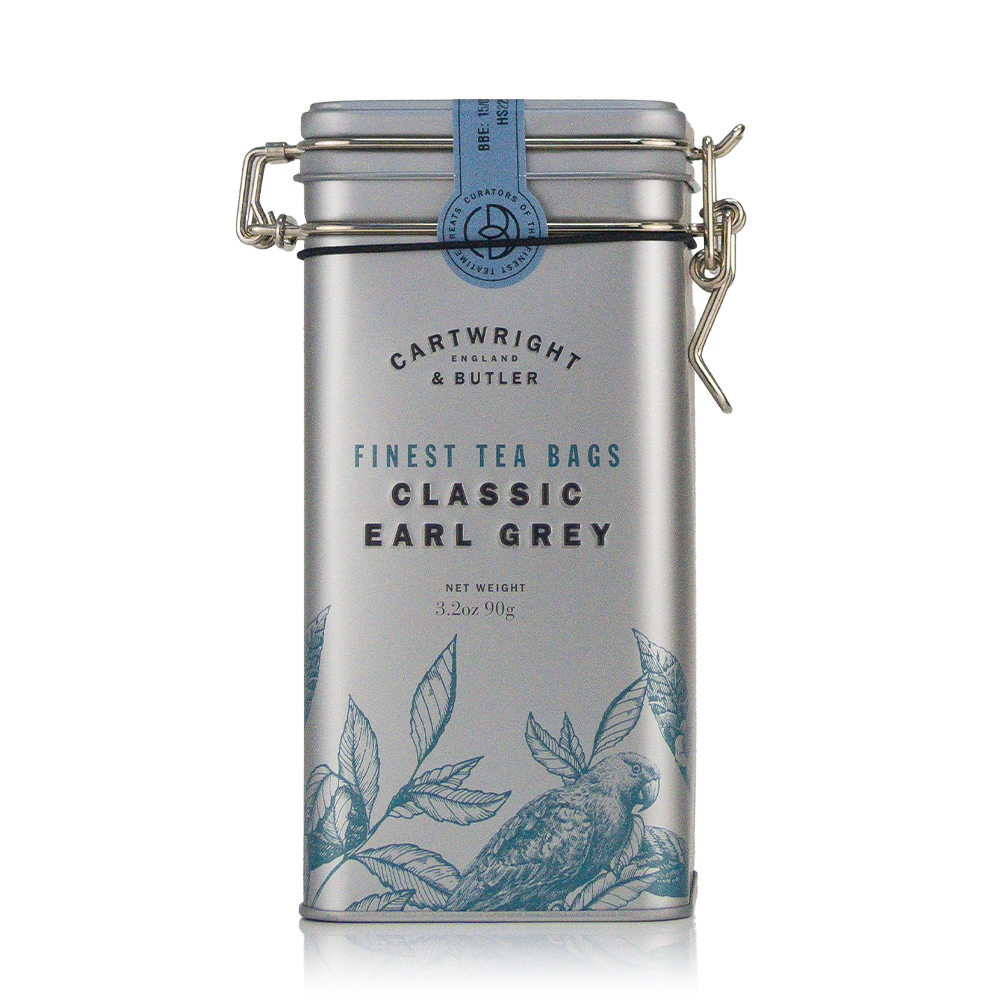 Cartwright & Butler Earl Grey Tee 90g Dose