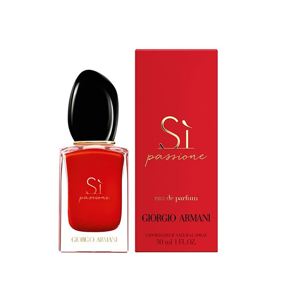 Armani Si Passione Eau de Parfum 30ml Armani Si Passione Eau de Parfum 30ml