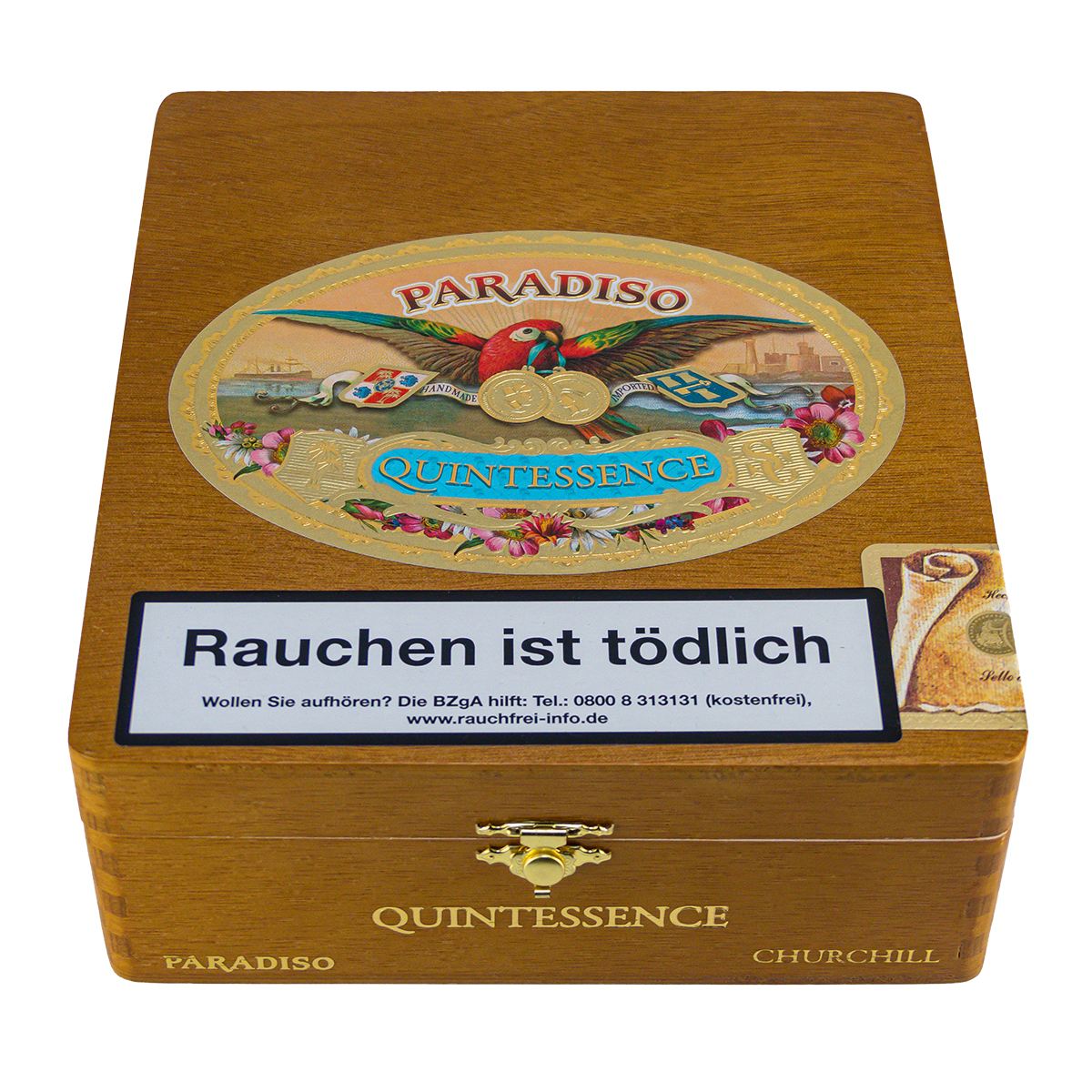 Ashton Paradiso Quintessence Churchill 24er