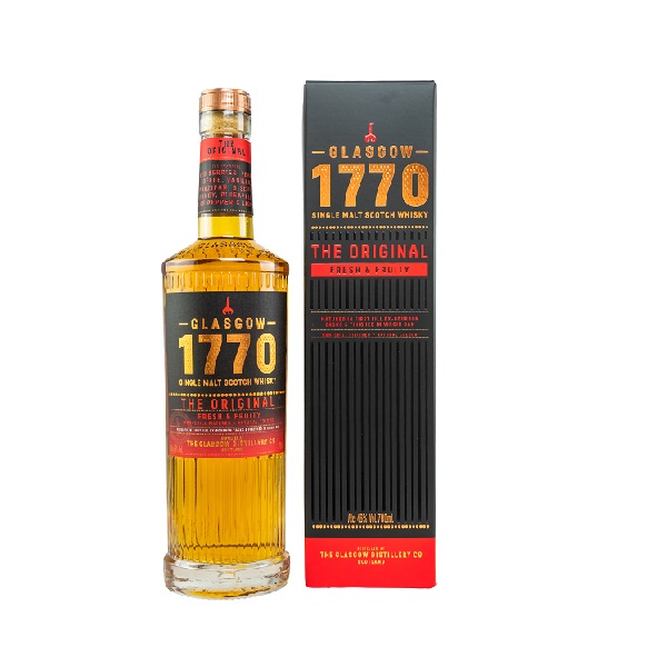 1770 Glasgow Original 46%vol. 0,7 Liter