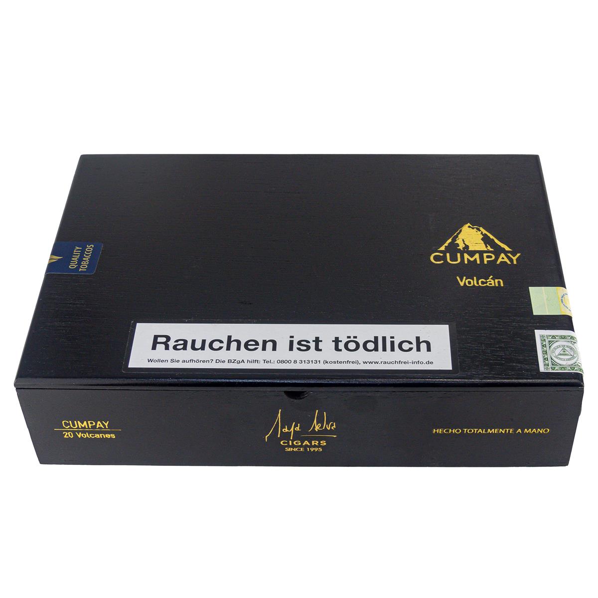 Cumpay Volcan (Toro) 20er