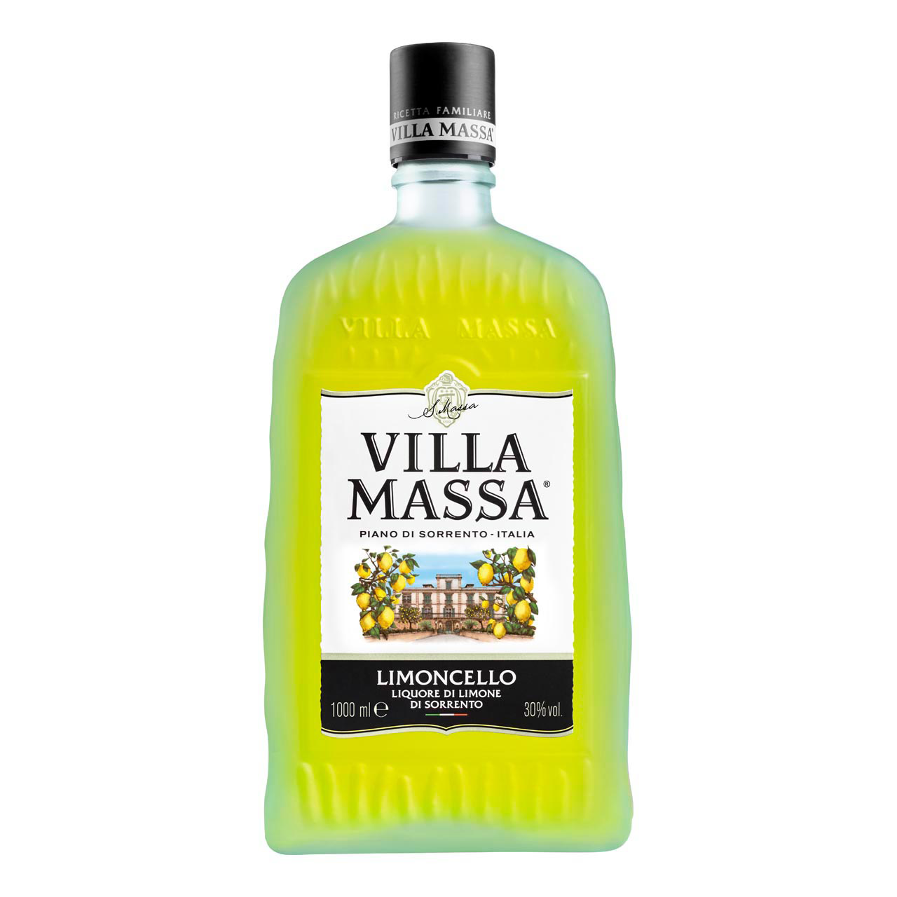 Villa Massa Limoncello Liquore di Limoni 1 Liter 30%vol.