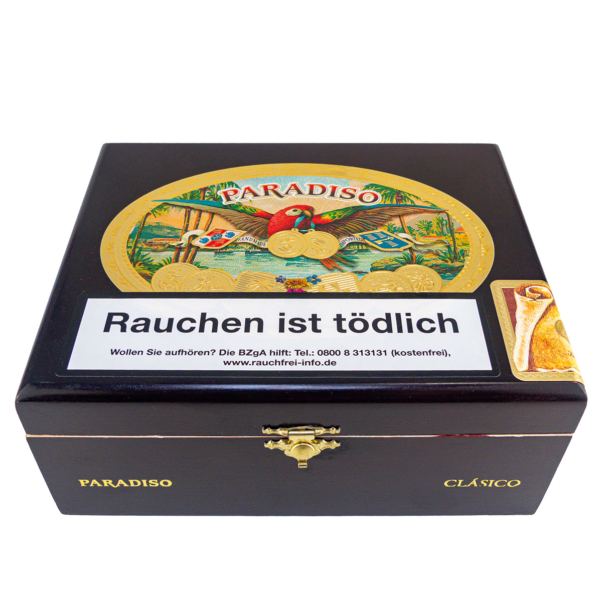 Ashton Paradiso Classic Clasico (Robusto) 24er