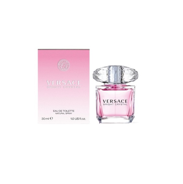 Versace Bright Crystal Eau de Toilette 30ml