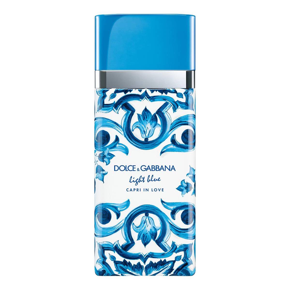 Dolce & Gabbana Light Blue Capri in Love Eau de Parfum 50ml
