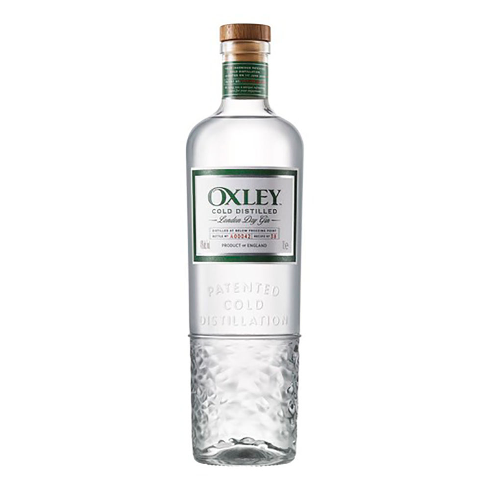 Oxley London Dry Gin 1 Liter 47%vol. Oxley London Dry Gin 1 Liter 47%vol.