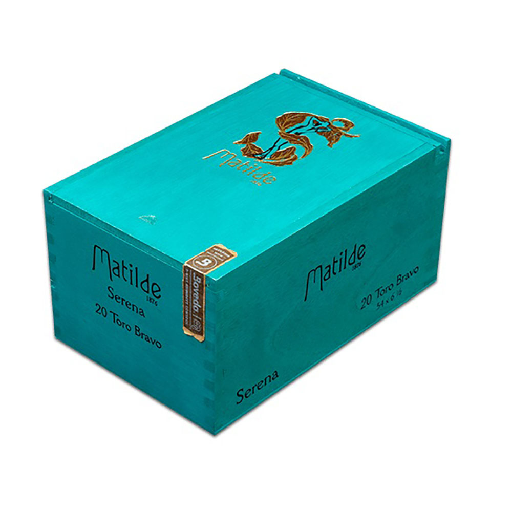 Matilde Serena Toro Bravo 20 pcs Matilde Serena Toro Bravo 20 pcs
