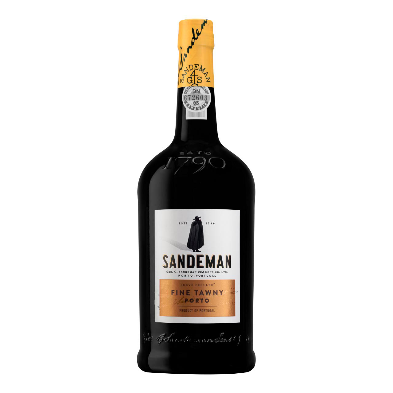 Sandeman Fine Tawny 1 Liter 19,5%vol. Sandeman Fine Tawny 1 Liter 19,5%vol.