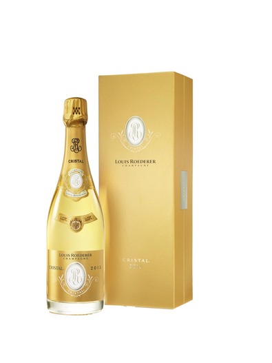 Louis Roederer Cristal brut, white , 12,5%vol. 0,75 Liter