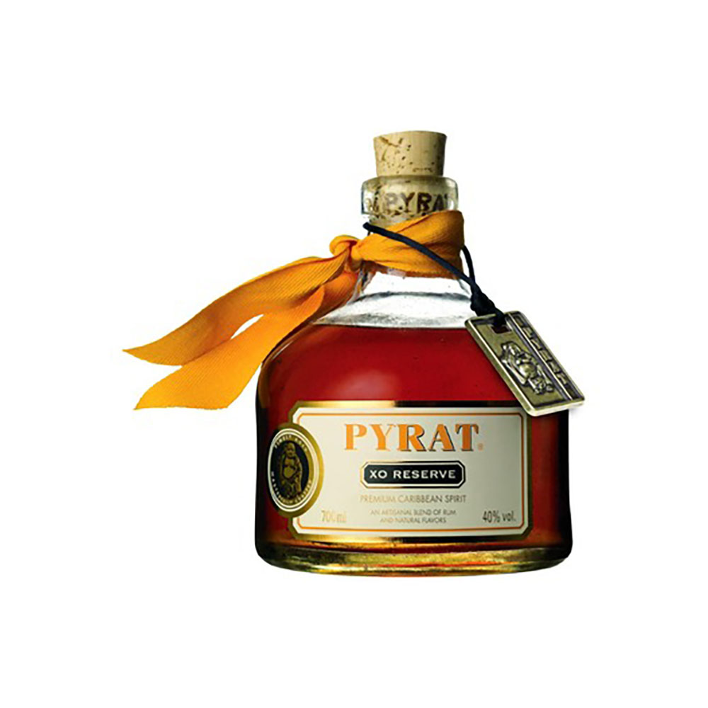 Pyrat XO Reserve Rum 0,7 Liter 40%vol. Pyrat XO Reserve Rum 0,7 Liter 40%vol.